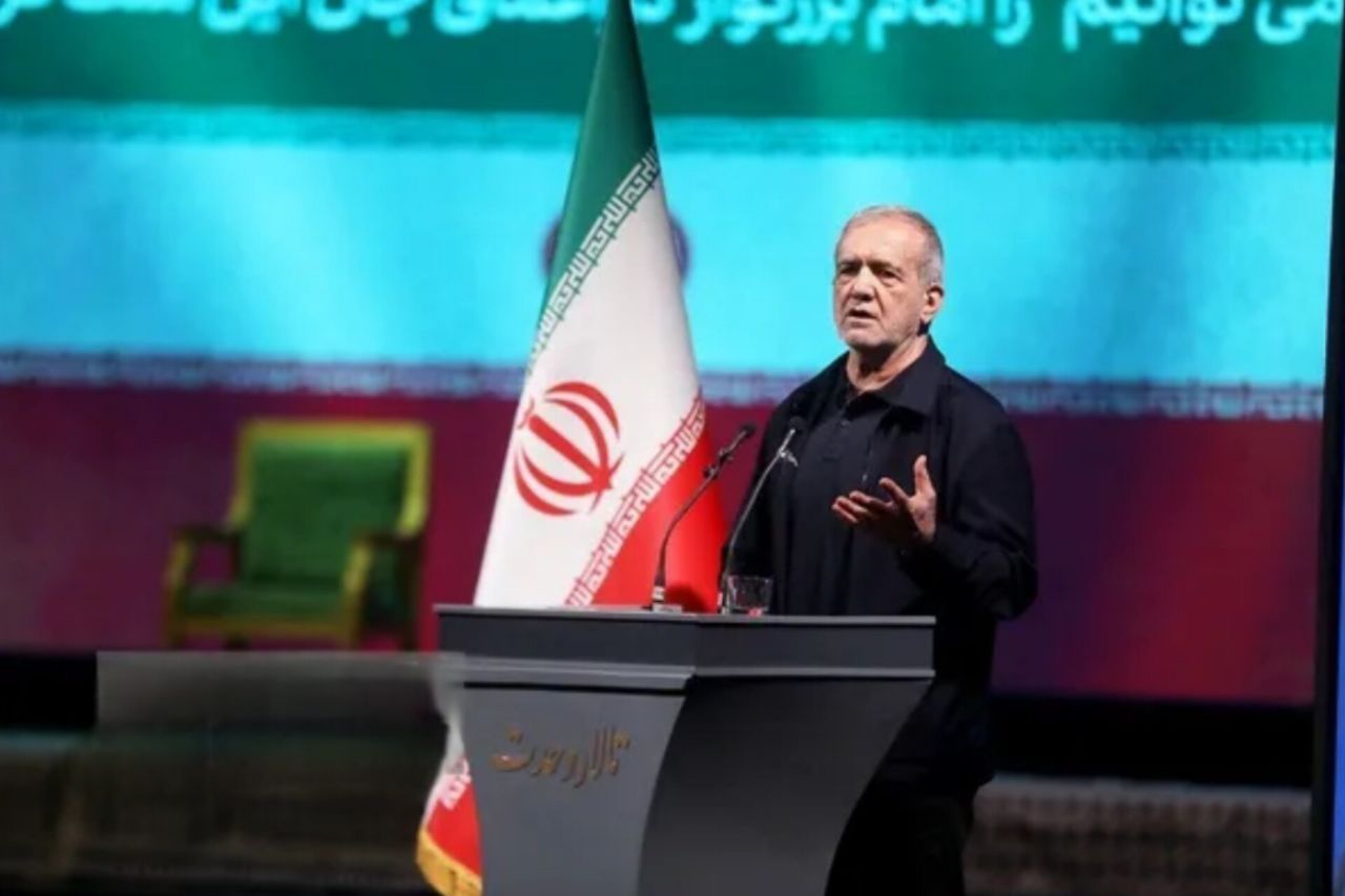 برگزاری آیین «امین ایران ۳ - روایت مهر» با حضور رئیس‌جمهور