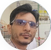  حسین براهوئی